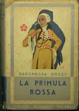 Primula rossa - la,