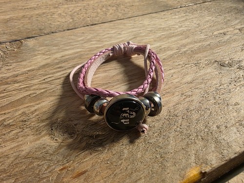 Taylor swift armband rosa - taylor,