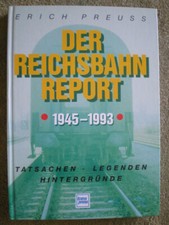 Der Reichsbahn Report 1945 -