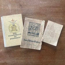 Zum Altare Gottes Der Kinderfreund Im Sakrament Gebetbuch Für Unser Kleinkind