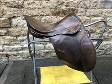 Stubben Parzival Showsattel