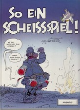 So ein Scheissspiel! Sturmtruppen Sonderband Soldatenwitze - SC - TOP Zustand