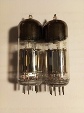 1 PAAR 6H6n Russisch = ECC99 -