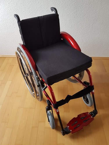 Aktivrollstuhl otto bock - otto,