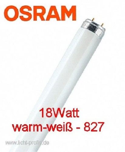25x osram leuchtstofflampen - 25x,