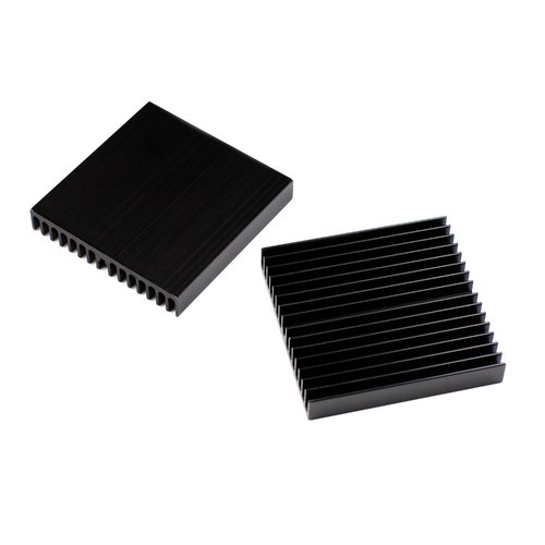 60x60x10mm aluminium - 60x60x10mm,