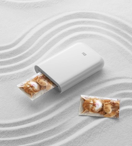Xiaomi tragbare fotodrucker - xiaomi,