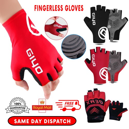 Halbfinger fahrradhandschuhe - halbfinger,