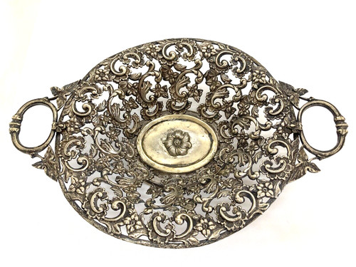 Jugendstil obst gebäck schale - jugendstil,