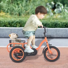 12 Zoll Dreirad 3 Räder