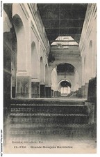 AXXP4-0385-MAROKKO - FEZ - Große Karnitanische Moschee