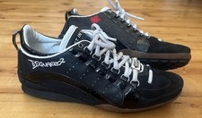 Dsquared2 Sneaker DSQ2 schwarz
