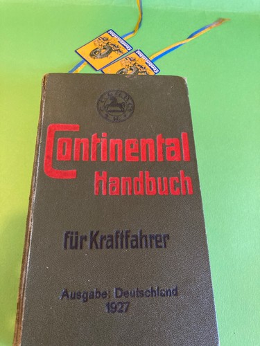 Continental handbuch auto - handbuch,