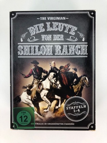 Die leute von der shiloh - shiloh, ranch