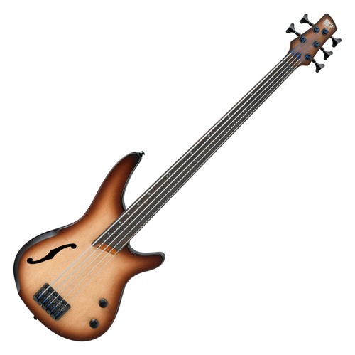 Ibanez srh505f nnf fretless - ibanez, srh505f-nnf