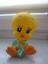Tweety Baby mit Decke Figur