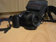 Canon EOS 500 schwarz incl
