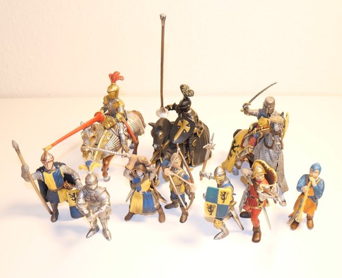 Schleich ritter figuren - schleich,