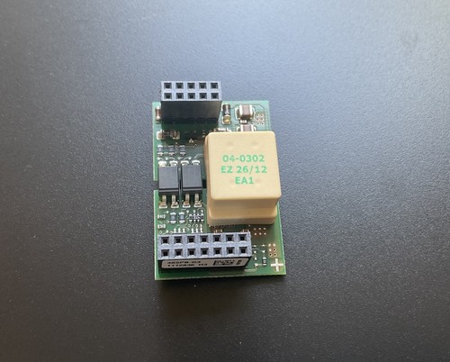Sma rs485 piggy back - rs485, pb-g3