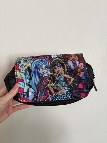 Monster high schreibwaren box - monster,