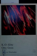 Ausstellungskatalog : K. O
