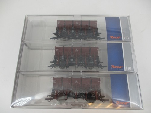 Roco spur 67013 güterwagen - 67013,