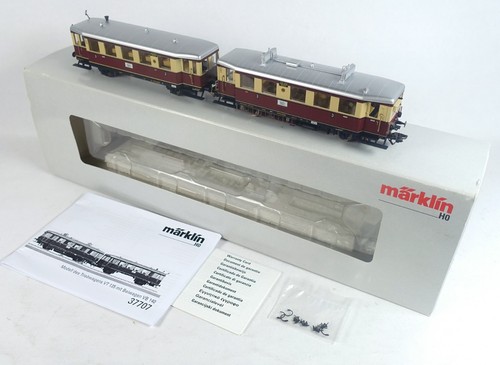 Märklin 37707 diesel - 37707,