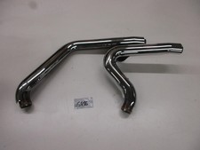 Krümmer Auspuff G436 Harley