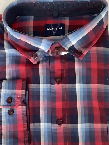 Marvelis hemd 5 - gr., xl