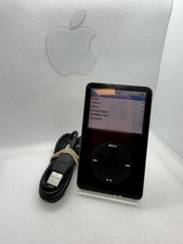 Apple iPod Classic 5th 5.5 Generation Schwarz 30GB Wolfson Video DAC #5148