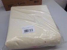 Mendler Ersatzbezug für Dach Pergola Pavillon 3m - Creme - Neu !!!