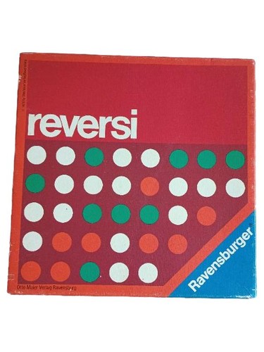 Reversi ravensburger - reversi,