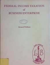 Federal Income Taxation of