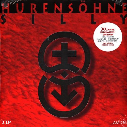 Silly hurensöhne vinyl - silly, 2lp