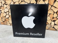 Apple Lampe Werbung iPhone 