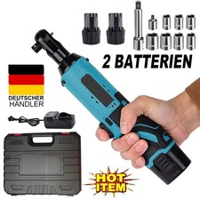 60Nm Akku Schlagschrauber