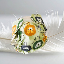 all in One Stoffwindel Junge