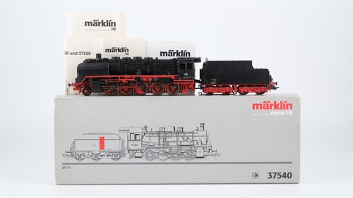 Märklin dampflok 50 - h0,