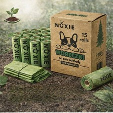 15/30 Rollen Gassibeutel mit