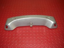 silber Sitzbankverkleidung Verkleidung PIAGGIO HEXAGON LX GT GTX 250 125 180