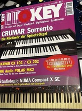 OKEY Zeitschrift 187 Dez 2025