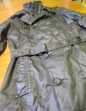 KHUJO Herren Jacke Mantel