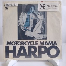 Harpo – Motorcycle Mama