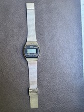 ETIC  Calendar  LCD Uhr