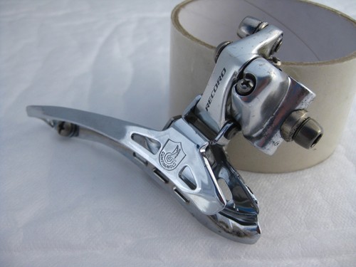 Campagnolo record titanium - record,
