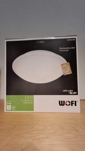 Wofi led deckenleuchte ceiling - wofi,