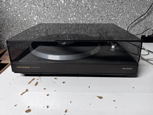 Grundig 3000 plattenspieler - grundig,