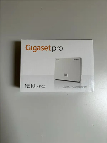 Gigaset n510 pro - ip,