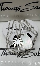 Thomas Sabo Kette & Perlmutt
