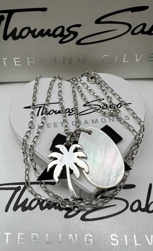 Thomas sabo kette perlmutt - thomas, &